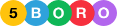 5Boro Institute Logo