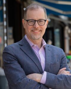 Mark Levine